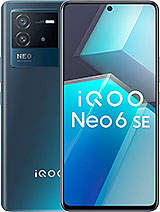 Best available price of vivo iQOO Neo6 SE in Uk