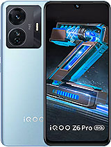 Best available price of vivo iQOO Z6 Pro in Uk