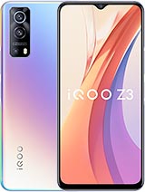 Best available price of vivo iQOO Z3 in Uk
