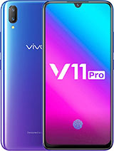 Best available price of vivo V11 V11 Pro in Uk