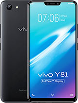 Best available price of vivo Y81 in Uk