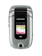 Best available price of VK Mobile VK3100 in Uk