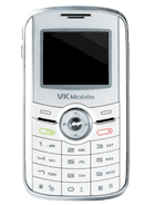 Best available price of VK Mobile VK5000 in Uk