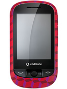 Best available price of Vodafone 543 in Uk