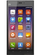 Best available price of Xiaomi Mi 3 in Uk