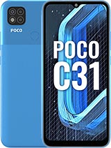 Best available price of Xiaomi Poco C31 in Uk