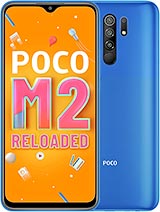 Best available price of Xiaomi Poco M2 Reloaded in Uk