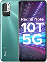 Best available price of Xiaomi Redmi Note 10T 5G in Uk