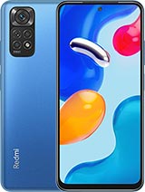 Best available price of Xiaomi Redmi Note 11S in Uk