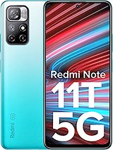 Best available price of Xiaomi Redmi Note 11T 5G in Uk
