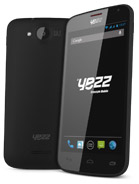 Best available price of Yezz Andy A5 1GB in Uk