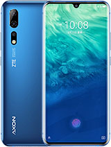 Best available price of ZTE Axon 10 Pro in Uk