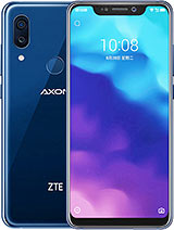 Best available price of ZTE Axon 9 Pro in Uk