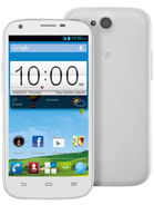 Best available price of ZTE Blade Q Maxi in Uk